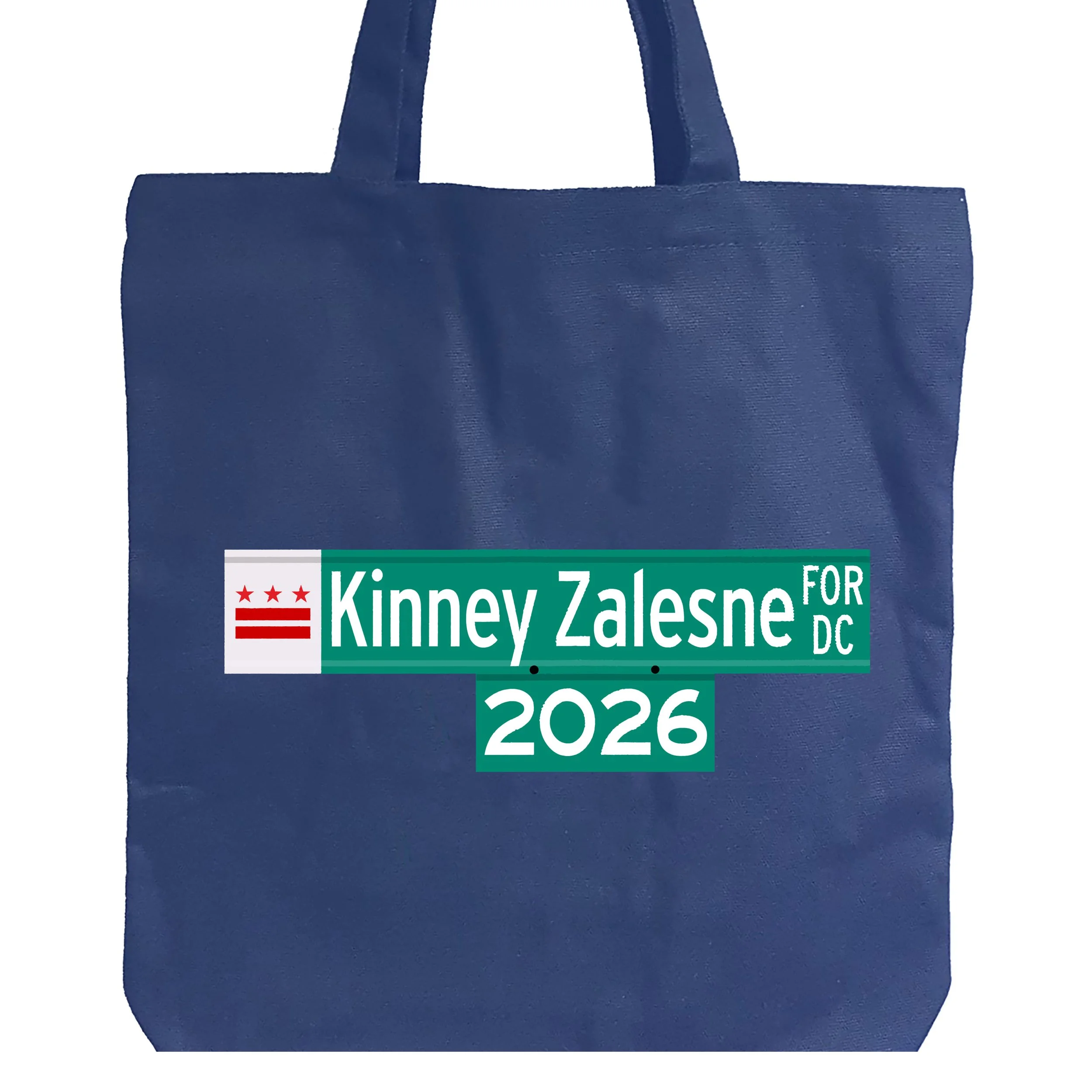 Kinney Zalesne, Candidate for DC Delegate, on the issues — Kinney